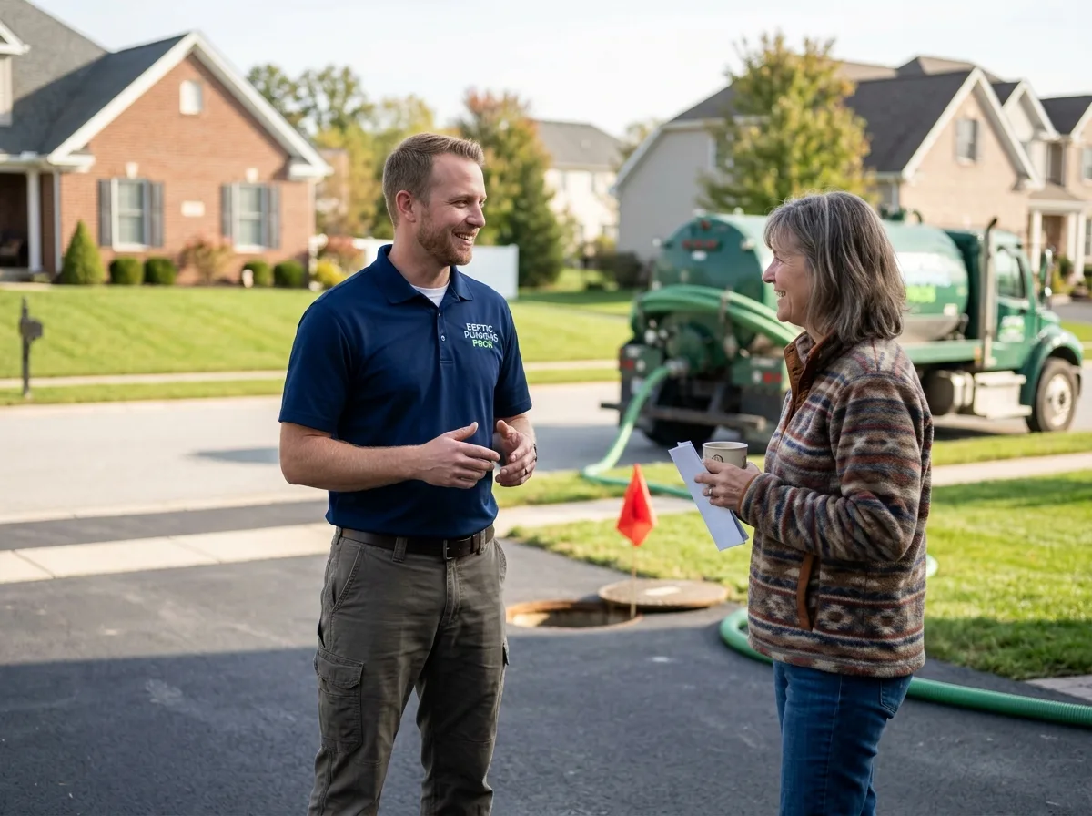 Septic Tank Pumping Peru, KS FAQs